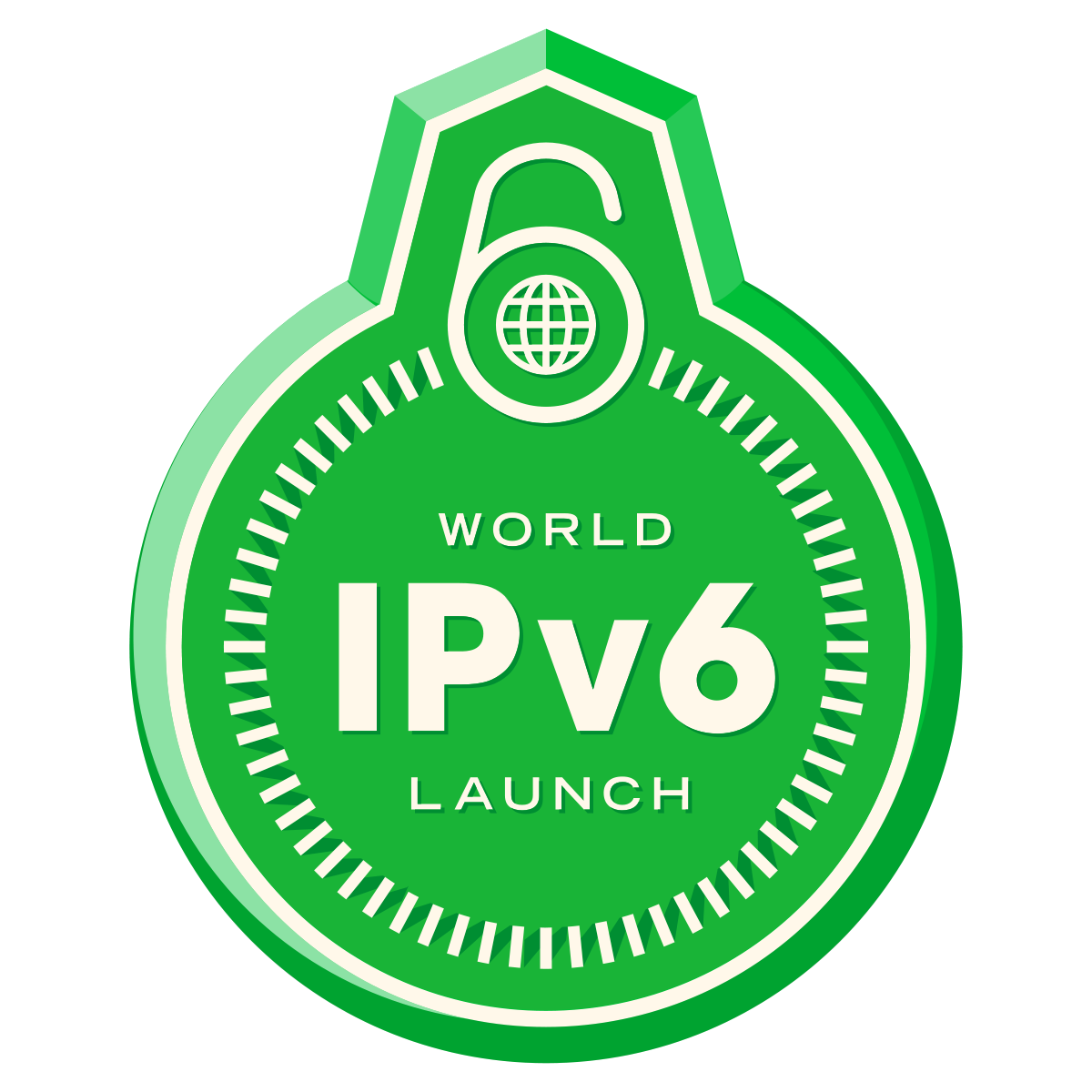Qualificados para IPv6
